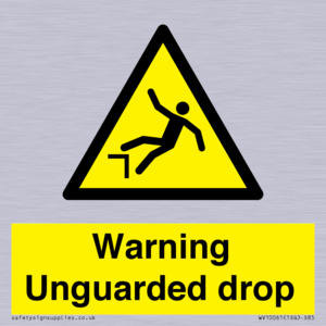 Beware Unguarded Drop